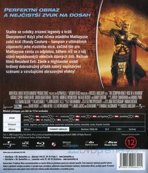 Král Škorpión 2: Vzestup Říše (BLU-RAY) 