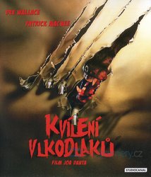 Kvílení vlkodlaků (BLU-RAY)