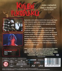 Kvílení vlkodlaků (BLU-RAY)