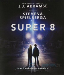 Super 8 (BLU-RAY)
