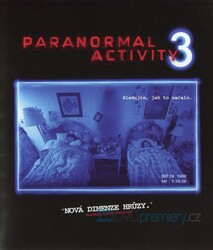 Paranormal Activity 3 (BLU-RAY)