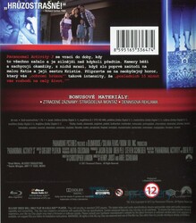 Paranormal Activity 3 (BLU-RAY)