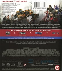 Transformers 3 (3D BLU-RAY + 2D BONUS BLU-RAY) 