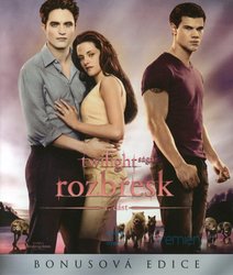 Rozbřesk: Twilight sága - 1. část (BLU-RAY)