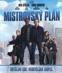 Mistrovský plán (BLU-RAY) 