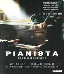 Pianista (BLU-RAY) 