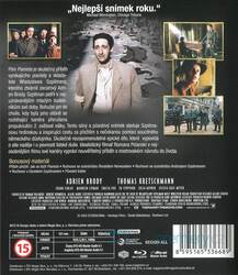 Pianista (BLU-RAY) 