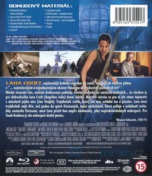 Lara Croft: Tomb Raider (BLU-RAY)