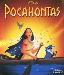 Pocahontas (BLU-RAY)