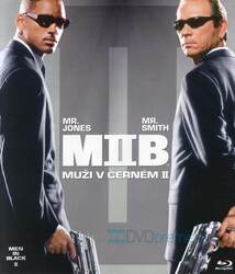 Muži v černém 2 (BLU-RAY)