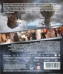 Tři mušketýři (2011) 2D+3D (BLU-RAY)