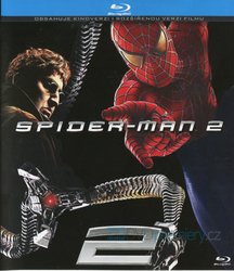 Spider-Man 2 (BLU-RAY) - KINO+rozšířená verze