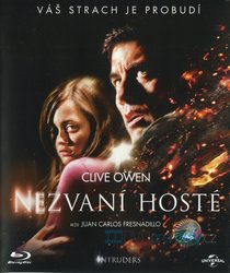 Nezvaní hosté (BLU-RAY) 