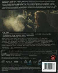 Muži, kteří nenávidí ženy - 2 BLU-RAY - 2001 - USA verze