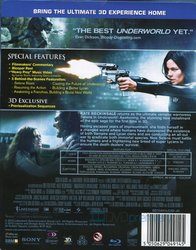 Underworld: Probuzení (2D+3D) (1 BLU-RAY) - STEELBOOK 