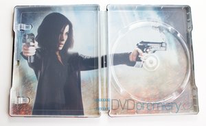 Underworld: Probuzení (2D+3D) (1 BLU-RAY) - STEELBOOK 