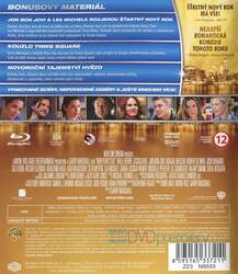 Šťastný Nový rok (2011) (BLU-RAY)