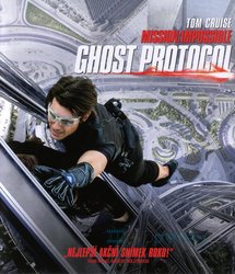 Mission: Impossible 4 - Ghost Protocol (BLU-RAY)