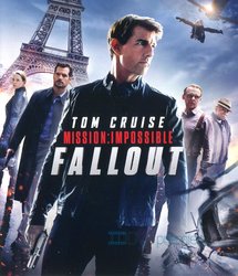 Mission: Impossible kolekce 1-6 (6 BLU-RAY)