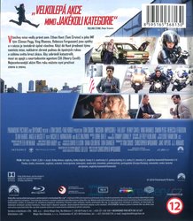 Mission: Impossible kolekce 1-6 (6 BLU-RAY)