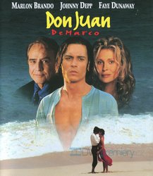 Don Juan De Marco (BLU-RAY)