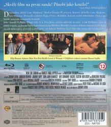 Don Juan De Marco (BLU-RAY)