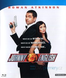 Johnny English (BLU-RAY)