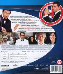 Johnny English (BLU-RAY)