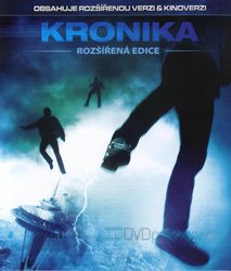 Kronika (BLU-RAY) - 2 verze filmu