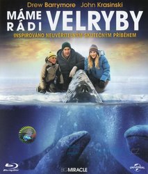 Máme rádi velryby (BLU-RAY) 