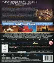 Arábie (2D + 3D) (BLU-RAY) - IMAX