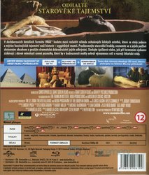 Mumie: Tajemství faraonů (2D+3D) (BLU-RAY) - IMAX