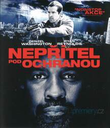 Nepřítel pod ochranou (BLU-RAY)