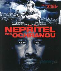 Nepřítel pod ochranou (BLU-RAY) 