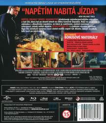 Nepřítel pod ochranou (BLU-RAY)