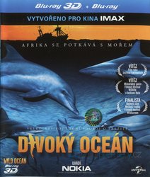 Divoký oceán (2D+3D) (BLU-RAY) - IMAX