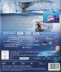 Divoký oceán (2D+3D) (BLU-RAY) - IMAX