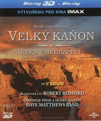 Velký kaňon (2D+3D) (1 BLU-RAY) - IMAX 