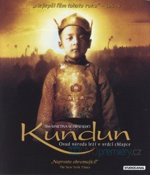 Kundun (BLU-RAY)