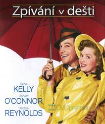 Zpívání v dešti (BLU-RAY)