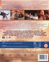 Titanic - 2D+3D (BLU-RAY) - 4 BLU-RAY