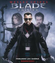 Blade: Trinity (BLU-RAY)