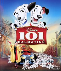 101 Dalmatinů (BLU-RAY)