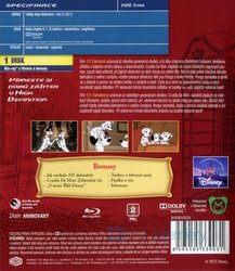 101 Dalmatinů (BLU-RAY)