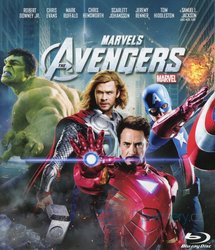 Avengers (BLU-RAY)