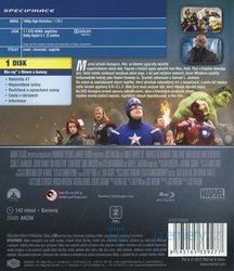 Avengers (BLU-RAY)