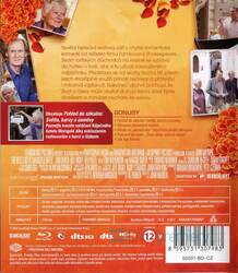 Báječný hotel Marigold (BLU-RAY)
