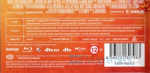 Báječný hotel Marigold (BLU-RAY)