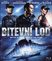 Bitevní loď (BLU-RAY) 