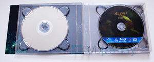 Vetřelci Anthology - kolekce (NOSTROMO SPACE DOORS) (6xBLU-RAY) - edice k 35. výročí